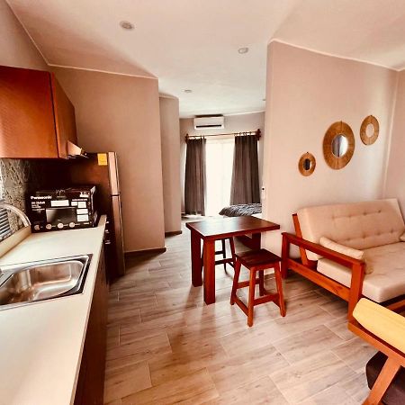 Hotel Manglar Suites 玛哈威 外观 照片