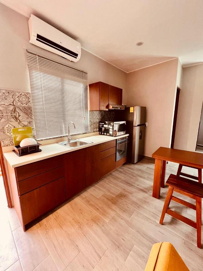 Hotel Manglar Suites 玛哈威 外观 照片