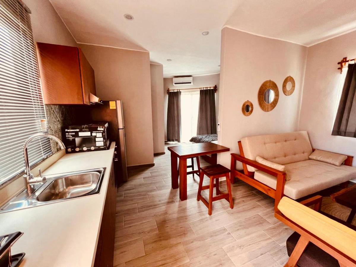 Hotel Manglar Suites 玛哈威 外观 照片