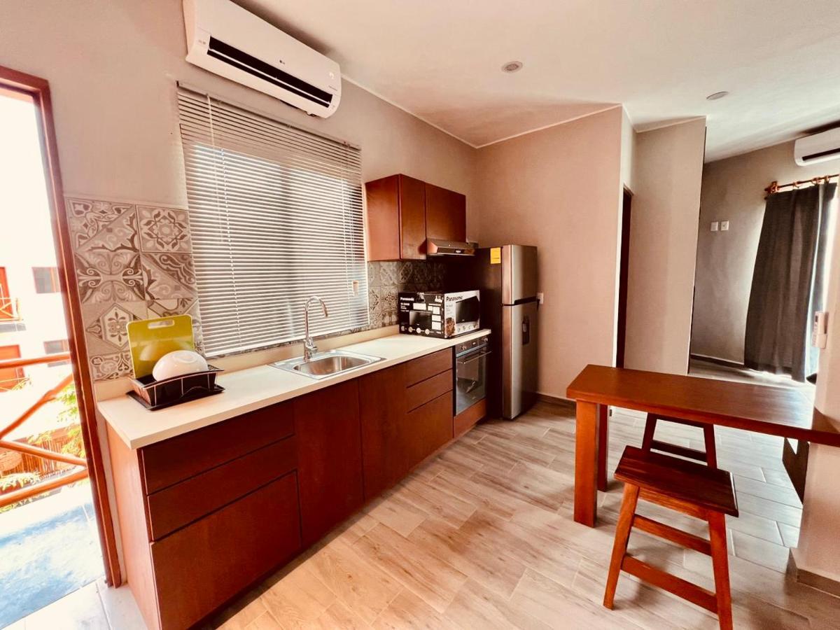 Hotel Manglar Suites 玛哈威 外观 照片