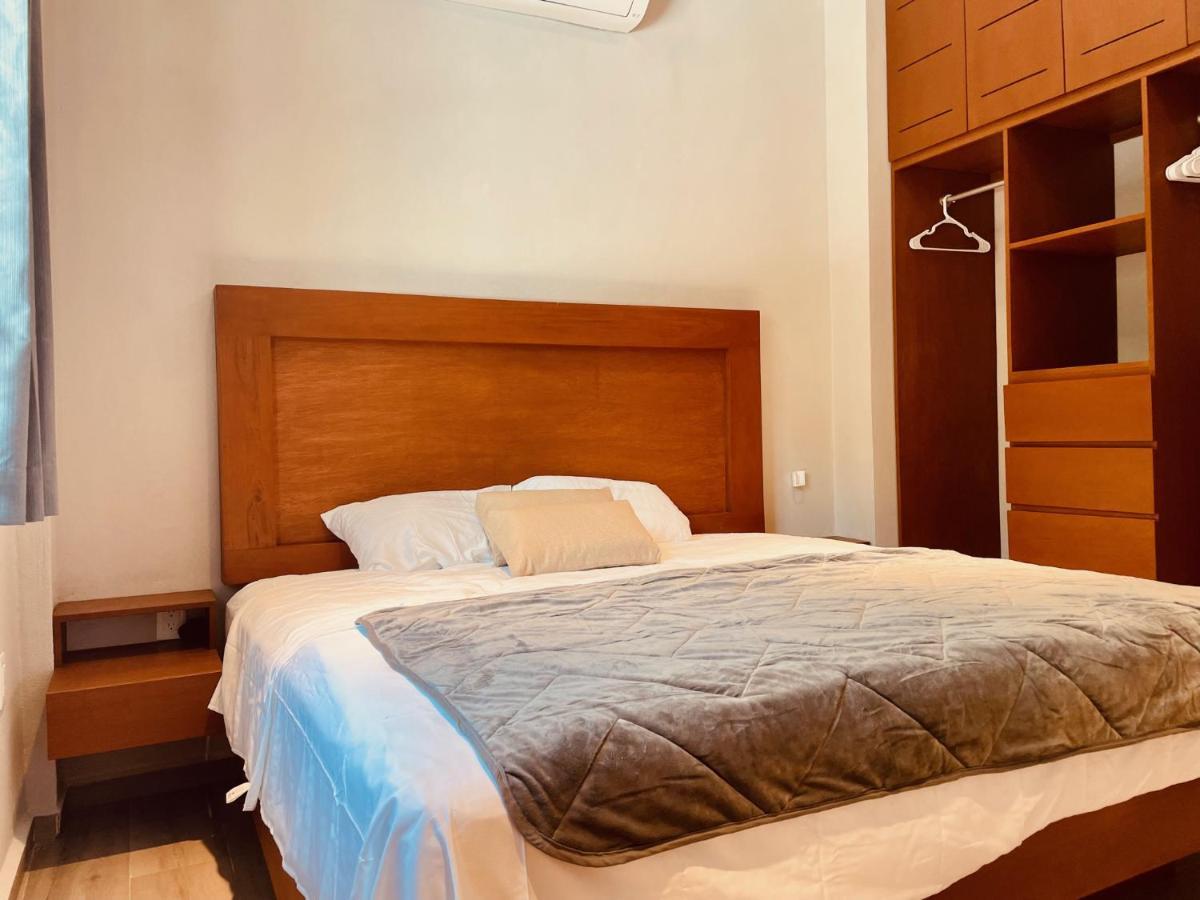 Hotel Manglar Suites 玛哈威 外观 照片