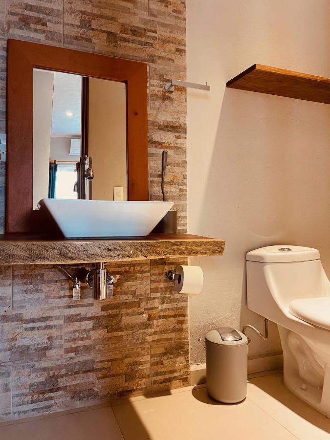 Hotel Manglar Suites 玛哈威 外观 照片