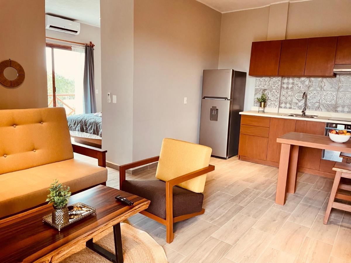 Hotel Manglar Suites 玛哈威 外观 照片