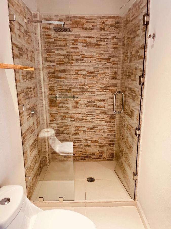 Hotel Manglar Suites 玛哈威 外观 照片
