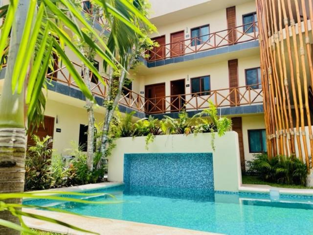 Hotel Manglar Suites 玛哈威 外观 照片