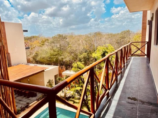 Hotel Manglar Suites 玛哈威 外观 照片
