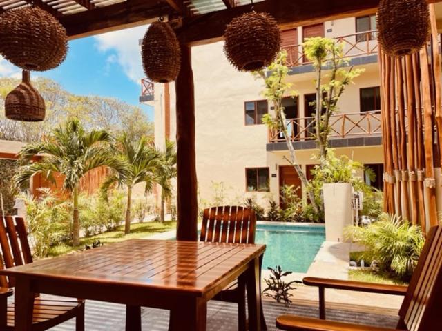 Hotel Manglar Suites 玛哈威 外观 照片