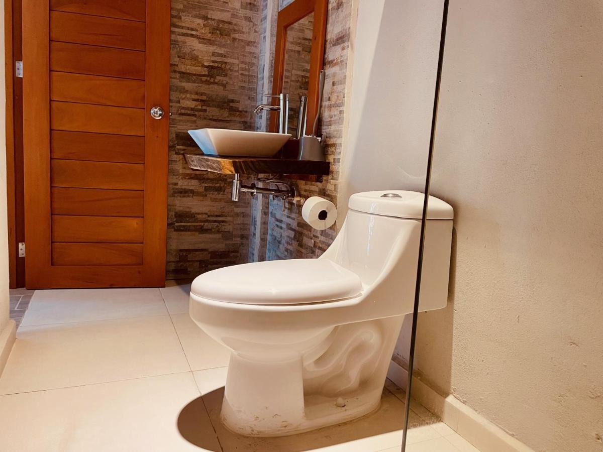 Hotel Manglar Suites 玛哈威 外观 照片