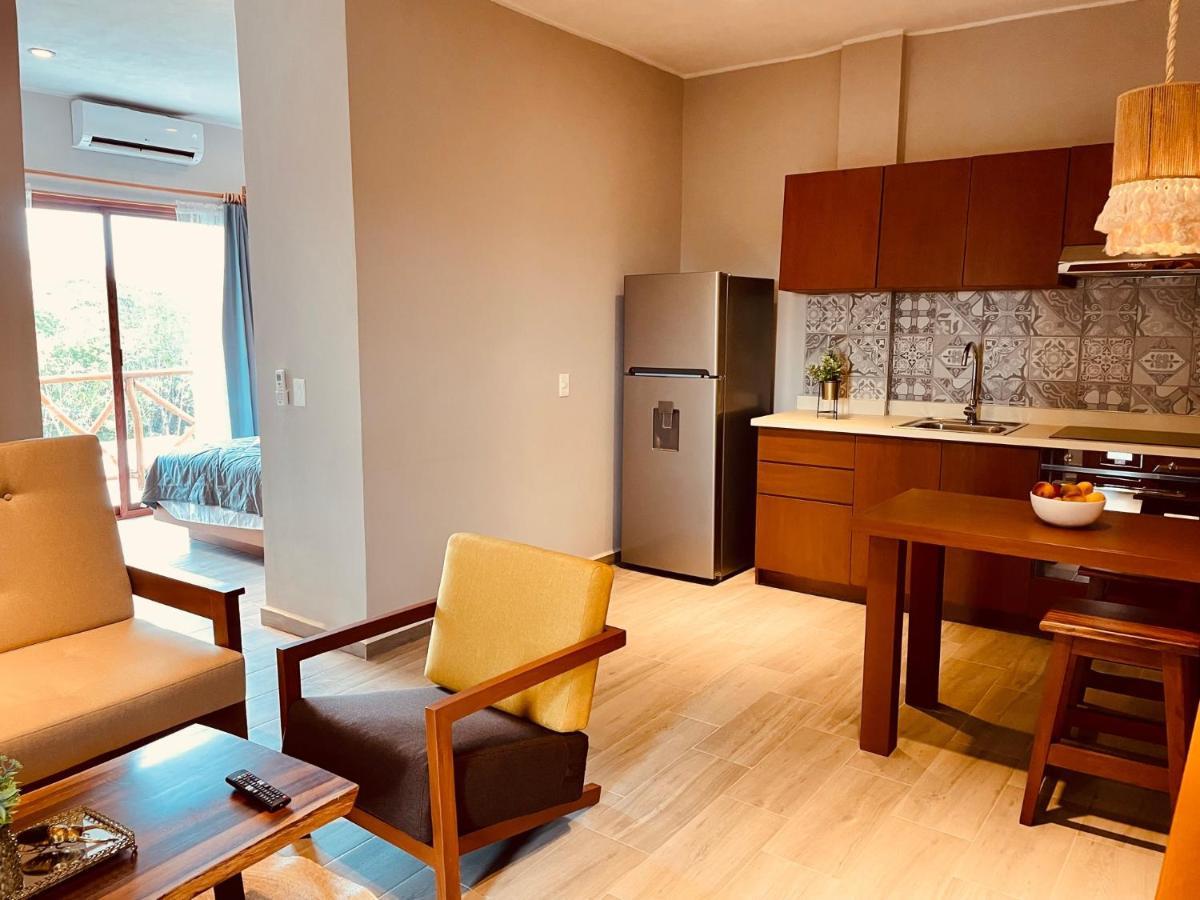 Hotel Manglar Suites 玛哈威 外观 照片