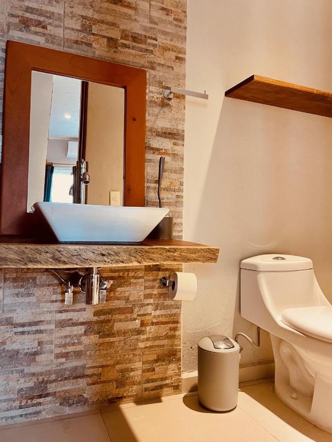 Hotel Manglar Suites 玛哈威 外观 照片