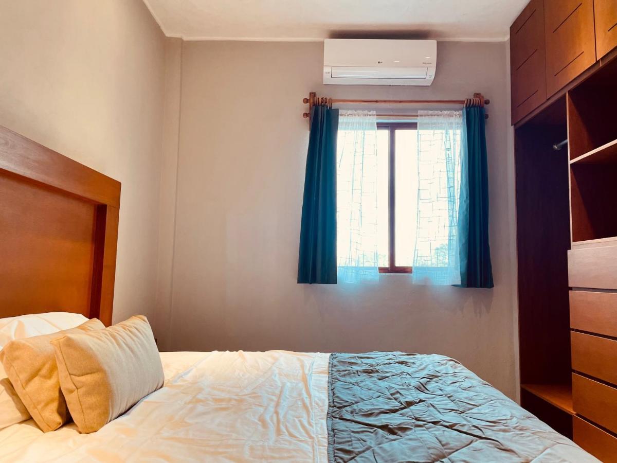 Hotel Manglar Suites 玛哈威 外观 照片